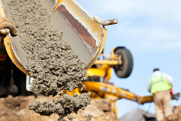 Best Concrete Driveway Installation in Paw Paw, MI