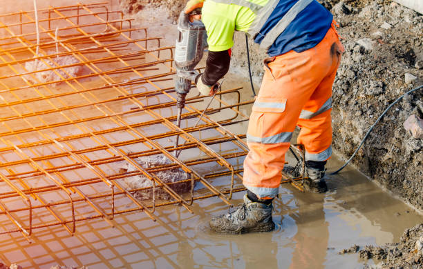 Best Concrete Grinding and Polishing in Paw Paw, MI